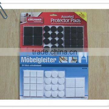 28pcs assorted protector pads