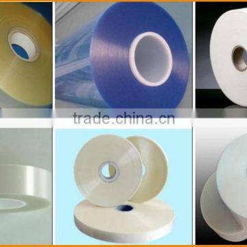 YDF-FQ Vertical Type Automatic Plastic PVC PET BOPP Film Paper Roll Slitting and Rewinding Machine With Flat Knife photo-6