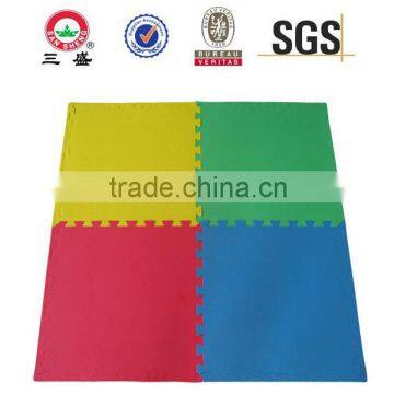 ISO9001 approved factory temporary mat exhibition tile