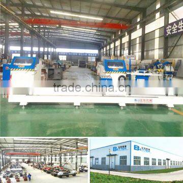 Aluminum Cutting Saw Machine With Precision Two Heads photo-2