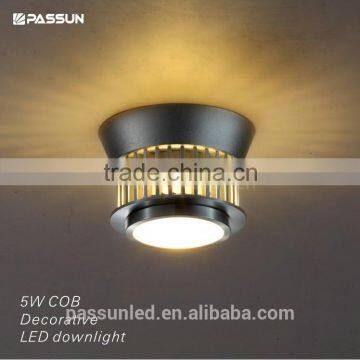 Special Design Aluminum Ra85 Indoor Led Decorative Light
