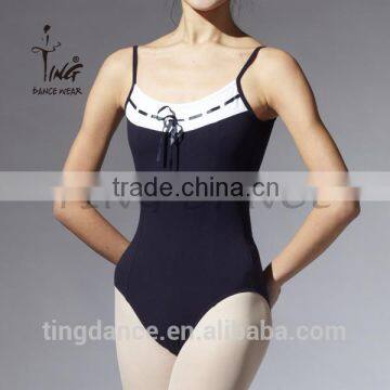 classical camisole women cotton leotard