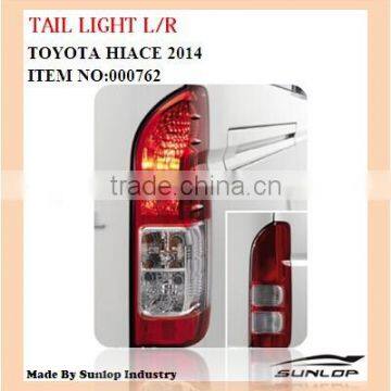 TOYOTA HIACE AUTO PARTS#000762 TAIL LIGHT L/R