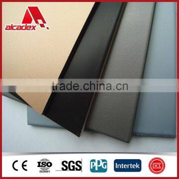 UV-protection Billboard Quality Warranty 15 Years PVDF Coated Acp photo-2