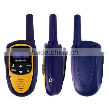 Mini USA version 22CH 0.5W UHF 462.5625-476.7125 FRS/GMRS VOX LCD Display mini family walkie talkie