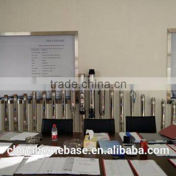 6 Inch SR18 7.5hp Irrigation Water Pump photo-3