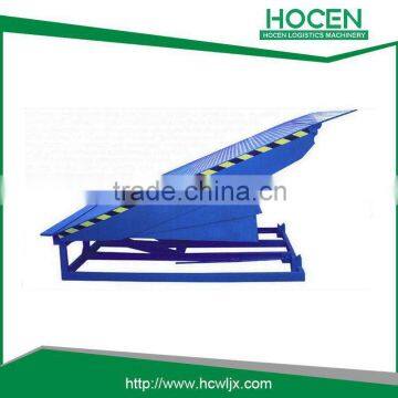 Stationary Hydraulic Dock Ramp photo-6