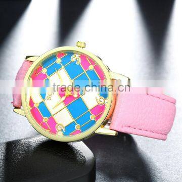 Import China Goods Pink Watches Wrist Watch photo-6