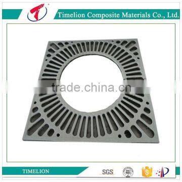 2016 hot sale high quality FPR Plastic Tree/hinge Grating