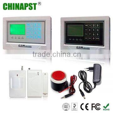 touch screen alarm gsm & gsm alarm system with relay output PST-GA104TCQ