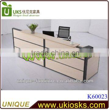 Beauty salon reception counter/ reception counter design free