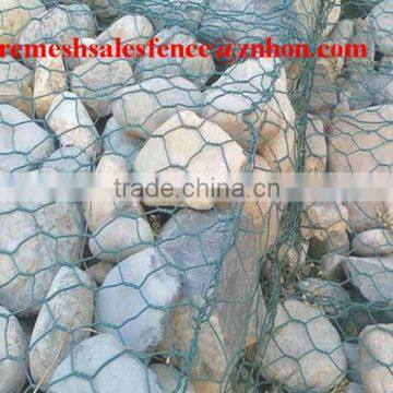 Sale Cheap Retaining Wall Metal Wire Mesh Gabion Box Stone Cage