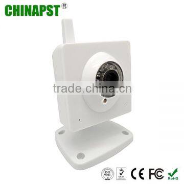 Home use Night vision Wireless P2P camera Surveillance FCC,CE,RoHS certification PST-IPC161