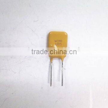 PPTC FUSE LVR025 Security and Alarm Systems Protective