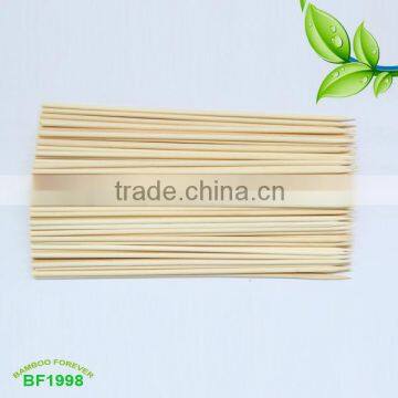 Disapoble bamboo round skewers