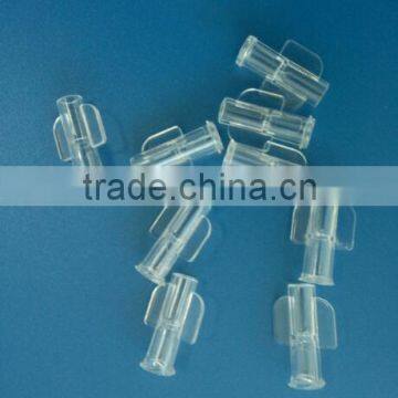 Disposable medical accessory female luer lock for extension