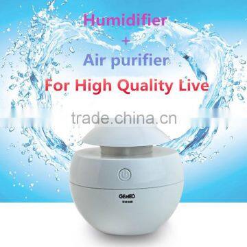 Car Use Night Lamp Diffuser Manufacturer GL-3201