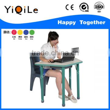 2016 Can Combine Trapezoid kids study desk school desk in student furniture