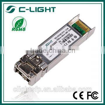 Alibaba Express 10G SFP+ ER 1550nm Transceiver 40km SMF 10G SFP