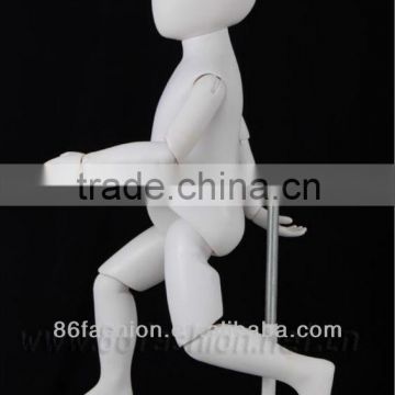 plastic action baby mannequins,joint chirldren mannequinsuins