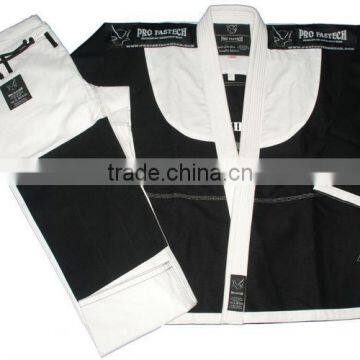 Brazillian jiujitsu uniform 350/450/550 gsm