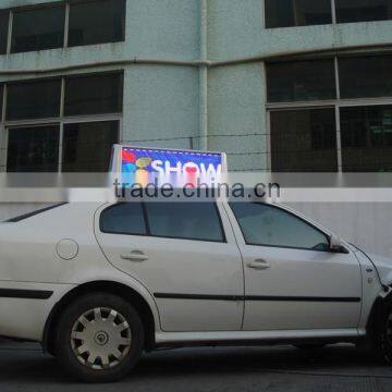 car led destination display