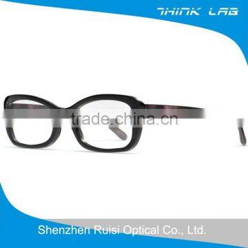 New full-rim eyewear reading glasses frame eyeglasses