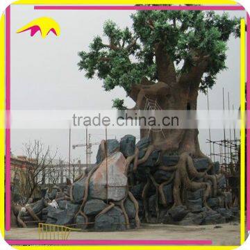 KANO0188 Water Park Decoration Outdoor Equipment Artificial Tree photo-3