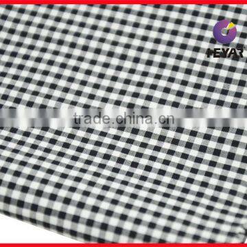 cotton fabric for Latest Fashion Brand Design Men Shirt