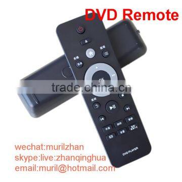 Mini Black 21 Key DVD PLAYER remote control for Philipss DVP3800 DVP3870 93 3810 DVP3600 Chinese