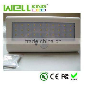 57LEDs Solar motion sensor Light 3000K/6000K