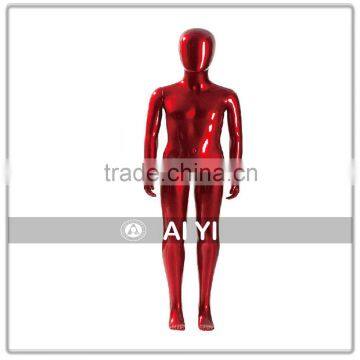 full body plastic kids mannequin model