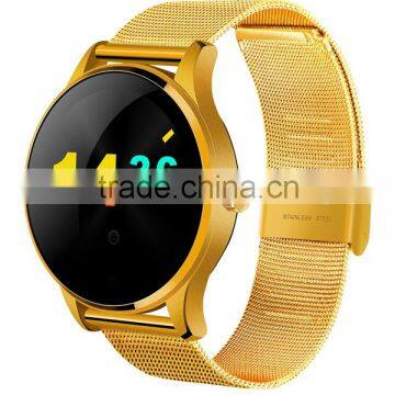 K88H Smart Bluetooth Watch 2016 Latest Calorie and Heart Rate Measuring Smartwatch Wholesale. photo-4