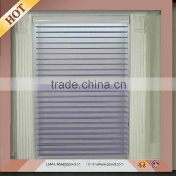 Modern Design Motorized Skylight Shangri-La Blinds