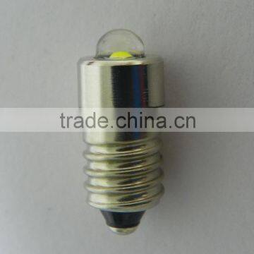 1 Watt Screw LED Conversion Bulb for AA, C OR D CELL FLASHLIGHTS