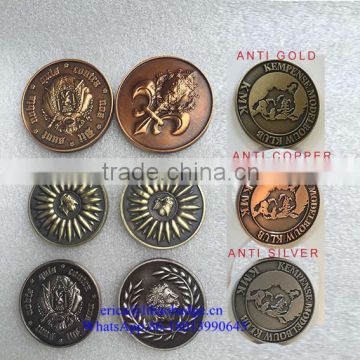 Souvenir Antique Imitation Metal Souvenir Coin