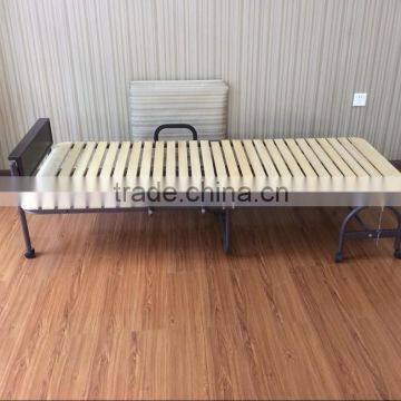 Summer Massage Folding Batten Bed Guest Room Bed