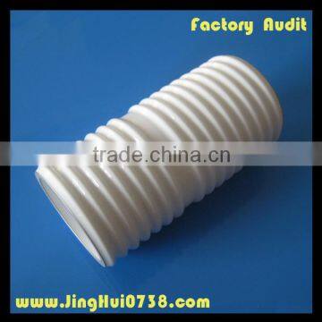 threaded alumina ceramic bushing