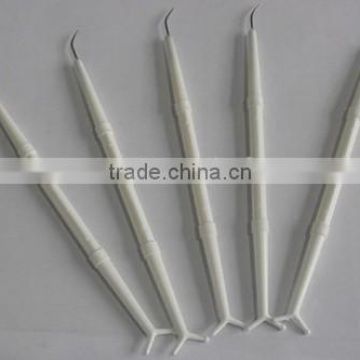 disposalbe dental probes