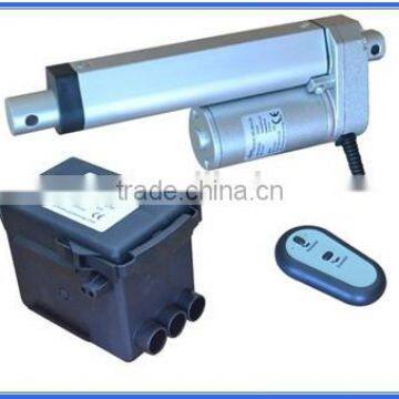IP65 High Waterproof Solar Tracker System Mini Linear Actuator photo-3