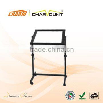 Hot selling commercial mixer stand,dj mixer stand,on-stage stands mix-400 audio mixer stand