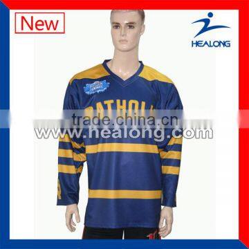 Cheap Sublimated Ice Hockey Jerseys, Custom Jersey Ice Hockey