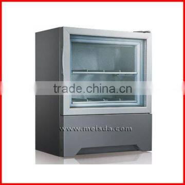 SD35L Commercial Freezer, Beverage Refrigerator