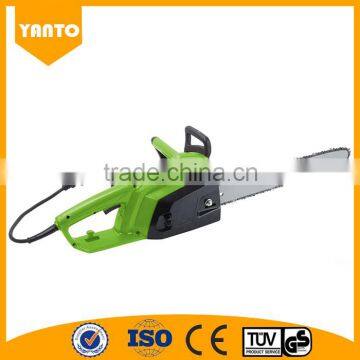 High Quality Garden Corded Electric Portable Chain Saw 350/400mm for sale