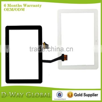 100% Brand new touch screen digitizer for samsung galaxy tab 10.1 p7500