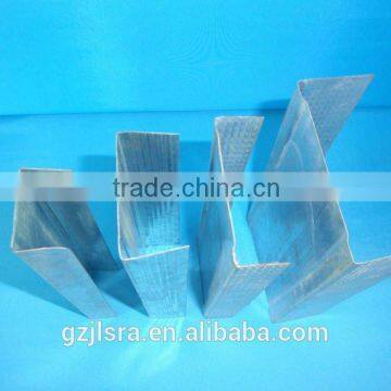 Unalloy-steel Drywall C and U Channel
