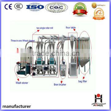 Flour Milling Machine With Low Price