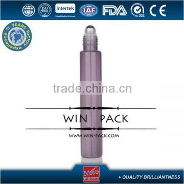 Top level classical glass Glass Roll on Bottle with uv coating