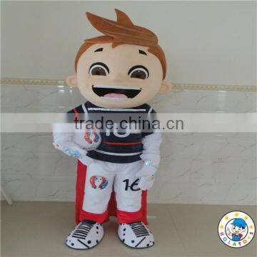 2016 European sport mascot costume for sale