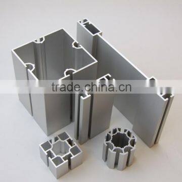 ISO9001 Aluminium Profiles for Glass Curtain Wall/customized Aluminium Curtain Wall Manufacture photo-6